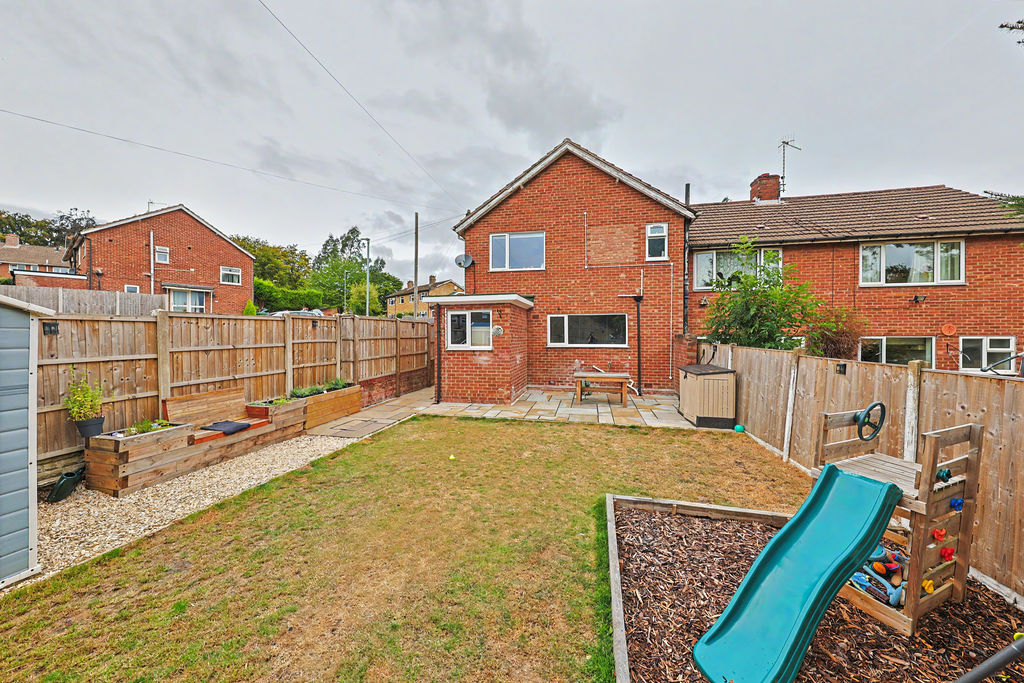 Wenlock Crescent Loundsley Green